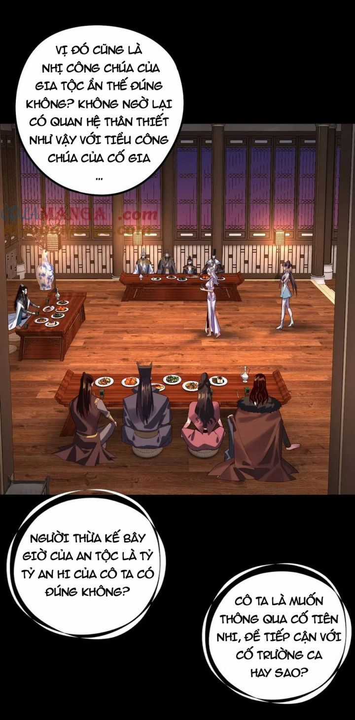 Ta Trời Sinh Đã Là Nhân Vật Phản Diện Chương 300 trang 19