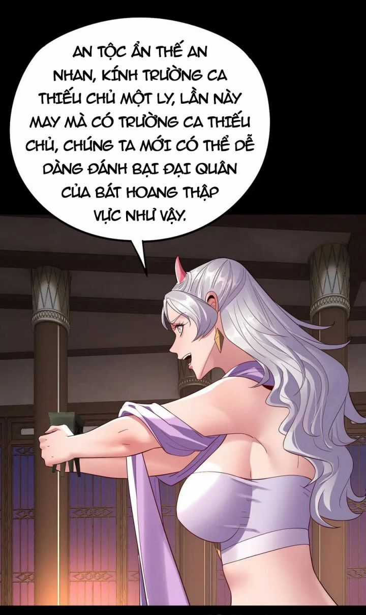 Ta Trời Sinh Đã Là Nhân Vật Phản Diện Chương 300 trang 20