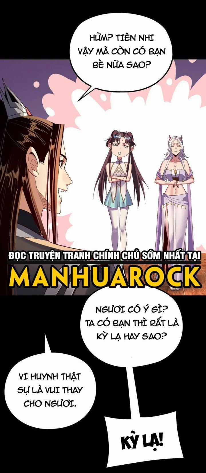 Ta Trời Sinh Đã Là Nhân Vật Phản Diện Chương 300 trang 23