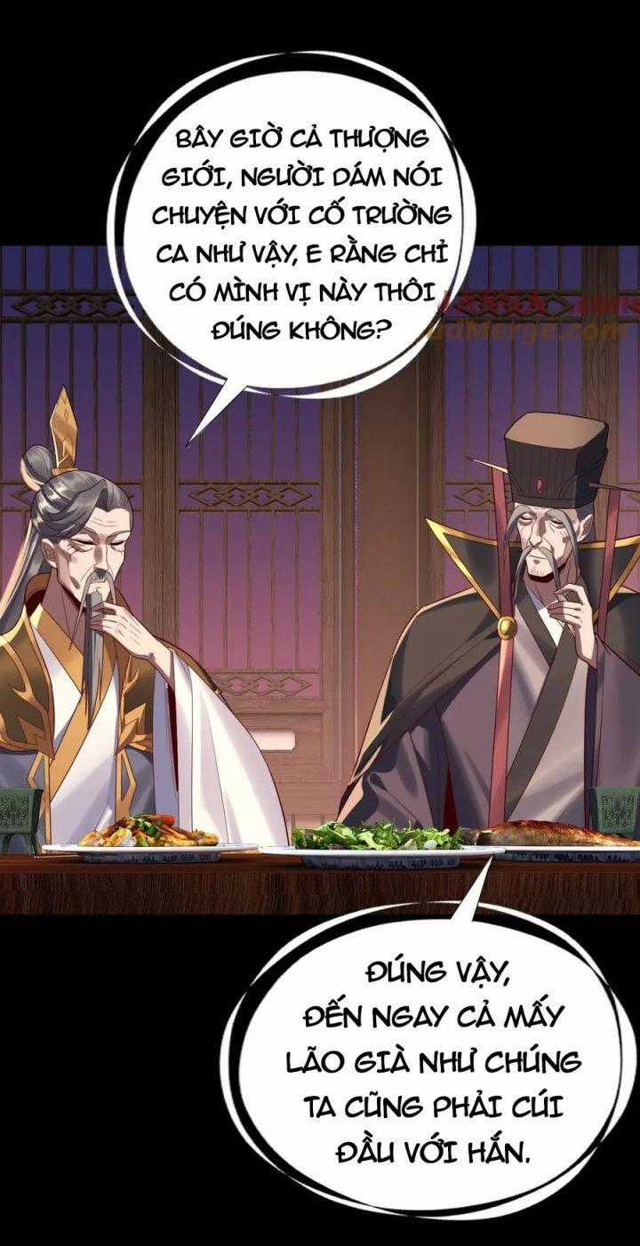 Ta Trời Sinh Đã Là Nhân Vật Phản Diện Chương 300 trang 24