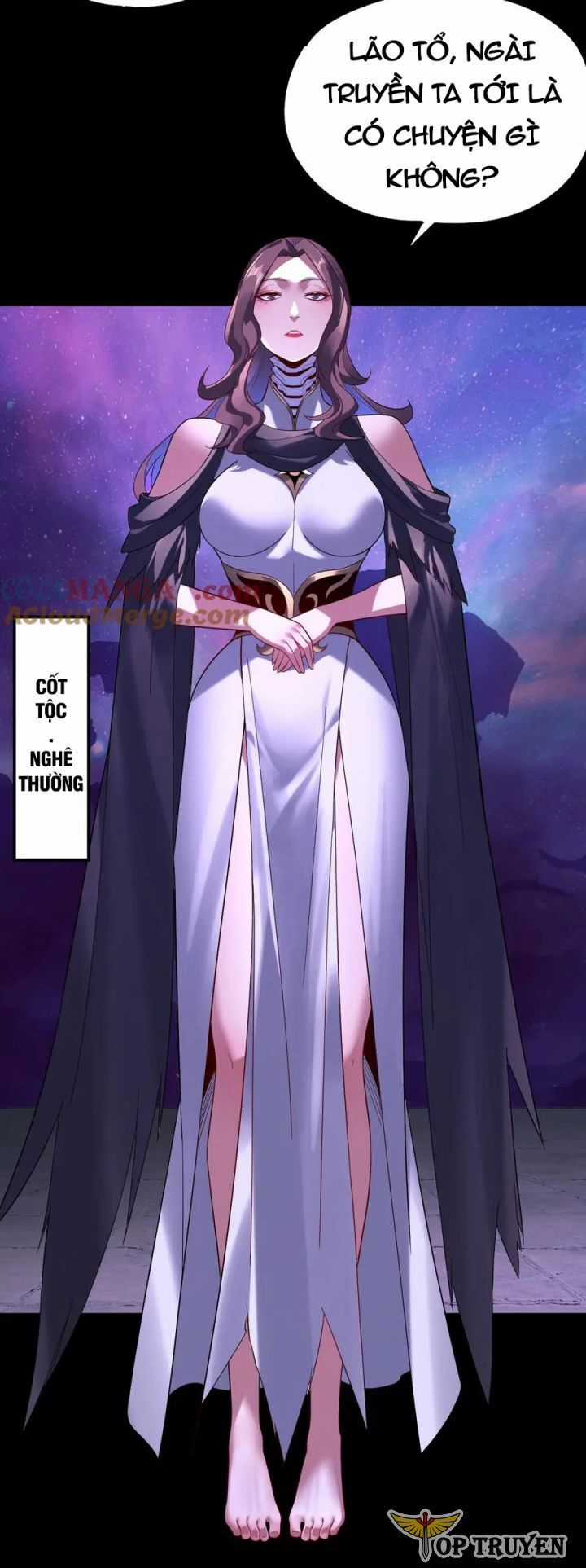 Ta Trời Sinh Đã Là Nhân Vật Phản Diện Chương 300 trang 3