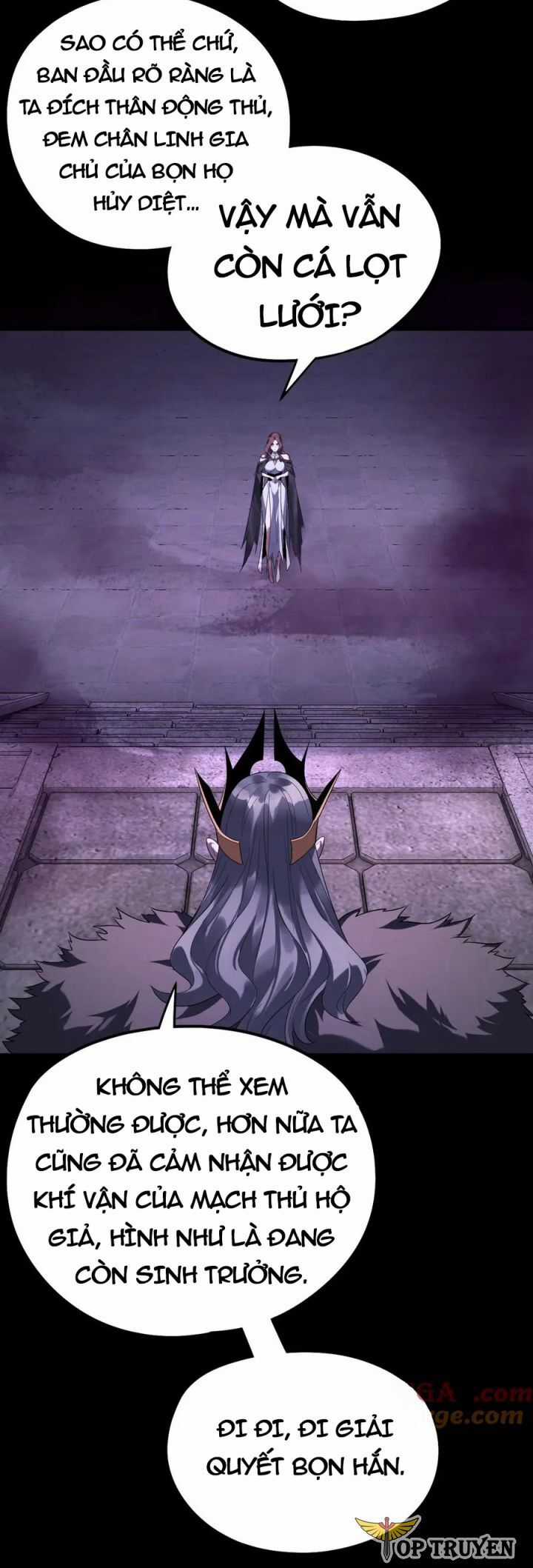 Ta Trời Sinh Đã Là Nhân Vật Phản Diện Chương 300 trang 5