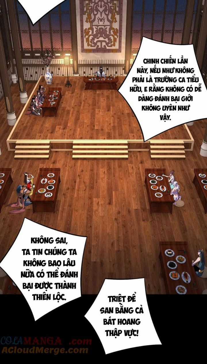 Ta Trời Sinh Đã Là Nhân Vật Phản Diện Chương 300 trang 7