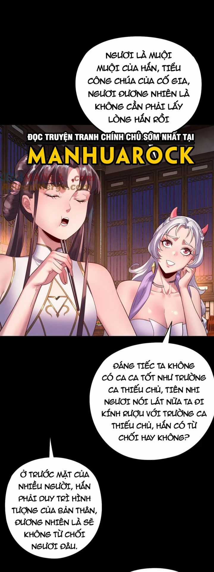 Ta Trời Sinh Đã Là Nhân Vật Phản Diện Chương 300 trang 9