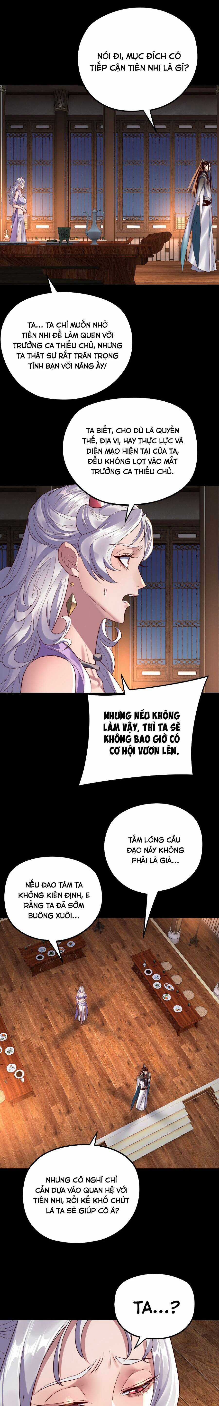 Ta Trời Sinh Đã Là Nhân Vật Phản Diện Chương 301 trang 2