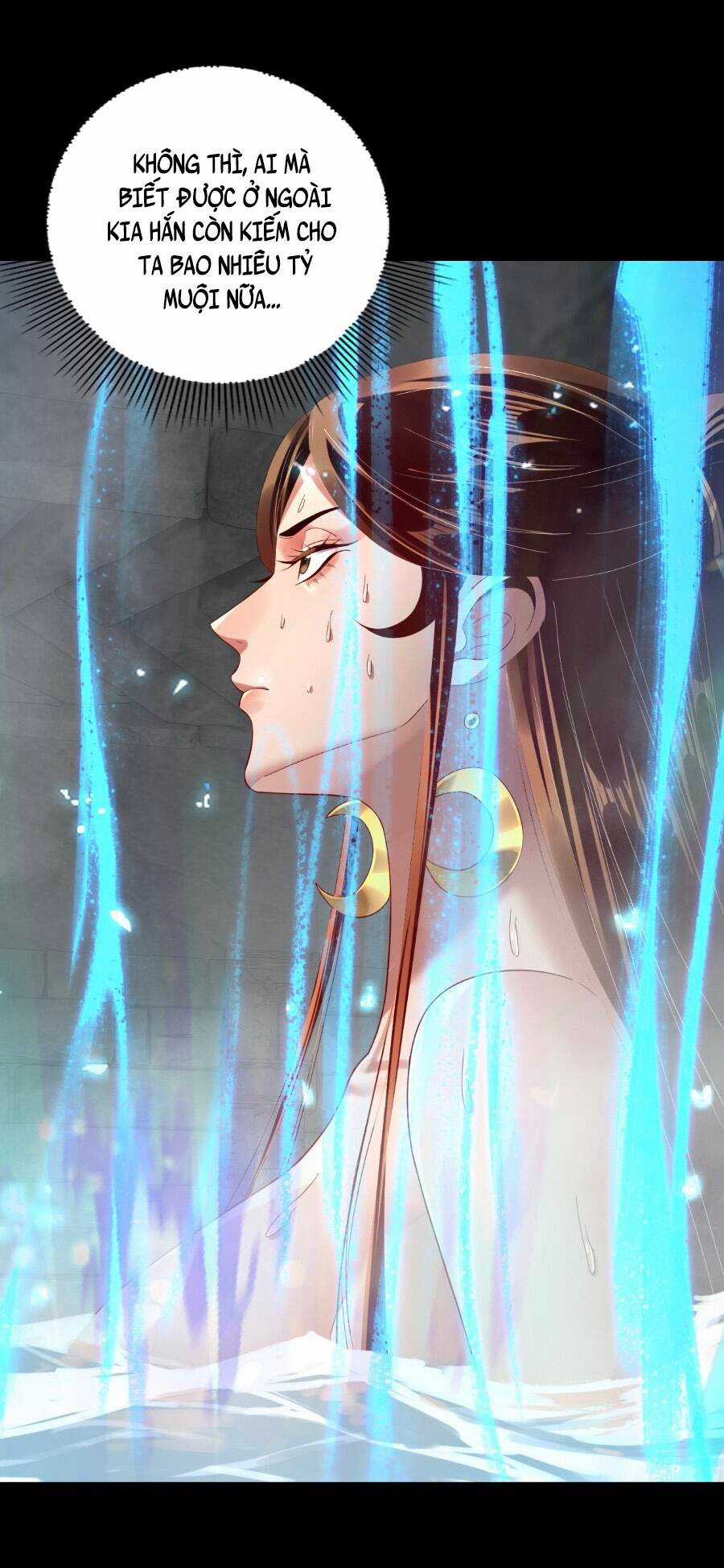 Ta Trời Sinh Đã Là Nhân Vật Phản Diện Chương 306 trang 6