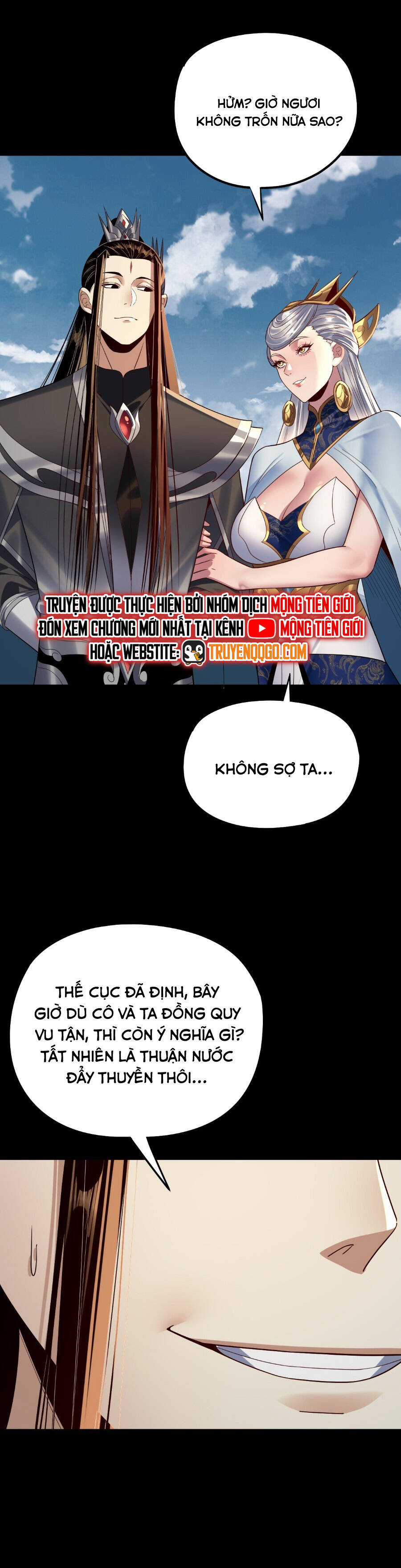 Ta Trời Sinh Đã Là Nhân Vật Phản Diện Chương 307 trang 6