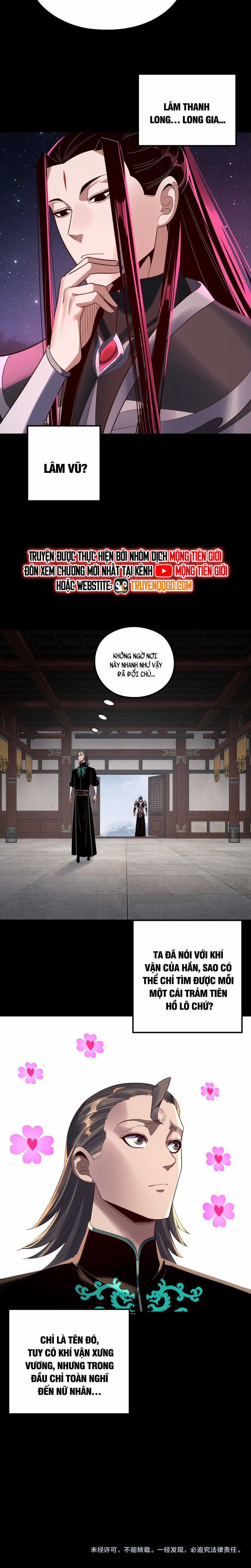 Ta Trời Sinh Đã Là Nhân Vật Phản Diện Chương 311 trang 6