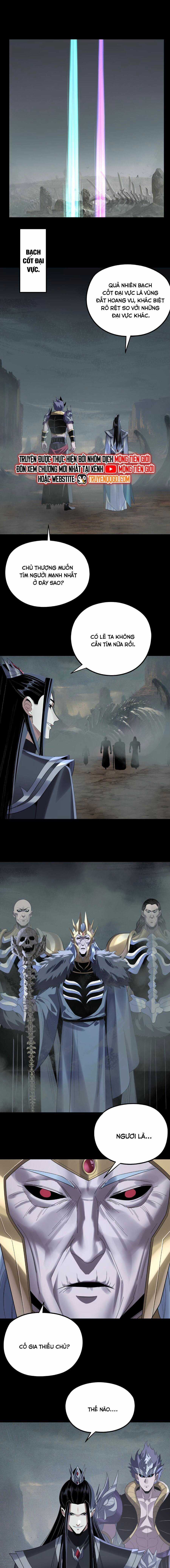 Ta Trời Sinh Đã Là Nhân Vật Phản Diện Chương 313 trang 2