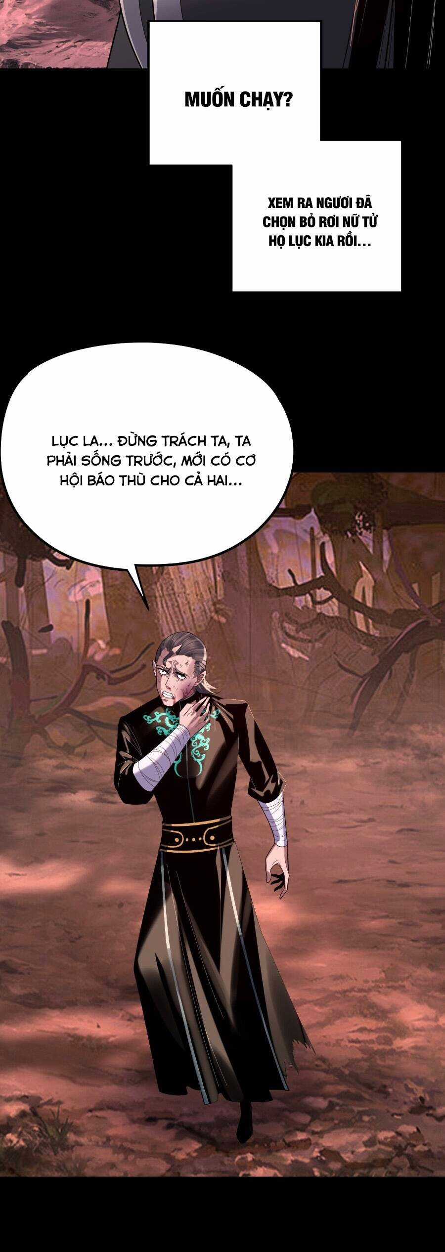 Ta Trời Sinh Đã Là Nhân Vật Phản Diện Chương 322 trang 5