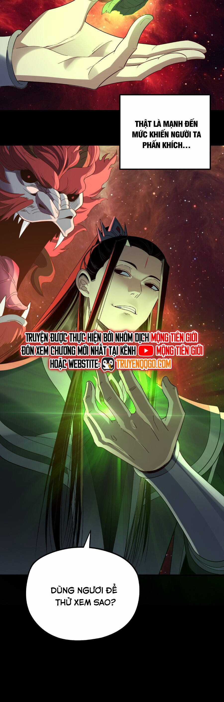 Ta Trời Sinh Đã Là Nhân Vật Phản Diện Chương 323 trang 6