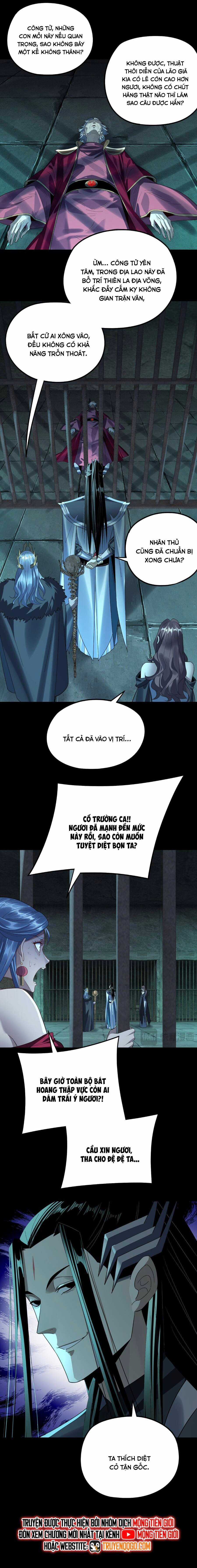 Ta Trời Sinh Đã Là Nhân Vật Phản Diện Chương 328 trang 5