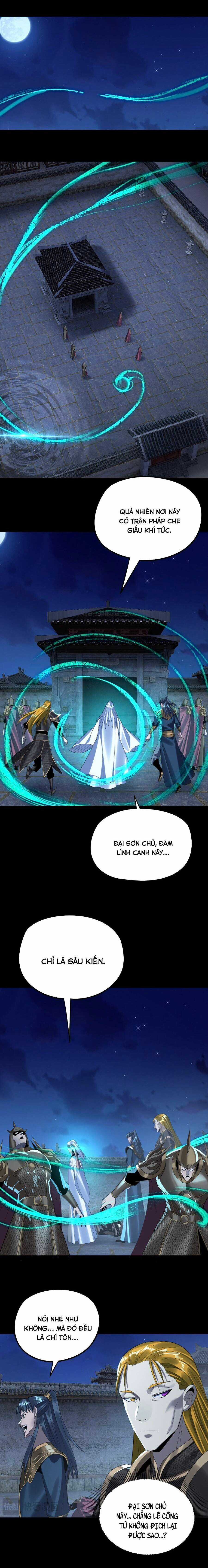 Ta Trời Sinh Đã Là Nhân Vật Phản Diện Chương 329 trang 2