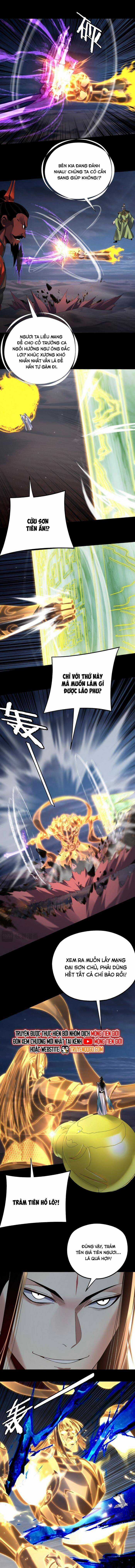 Ta Trời Sinh Đã Là Nhân Vật Phản Diện Chương 330 trang 5