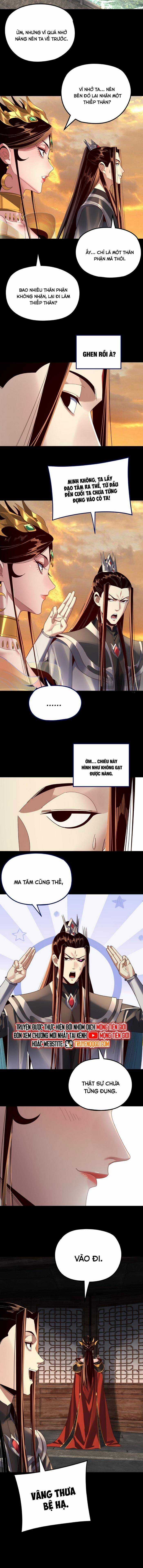 Ta Trời Sinh Đã Là Nhân Vật Phản Diện Chương 332 trang 5