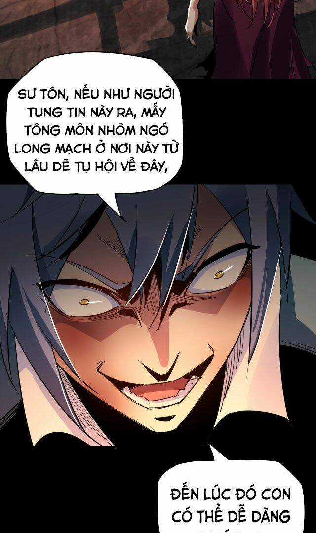 Ta Trời Sinh Đã Là Nhân Vật Phản Diện Chương 4 trang 15