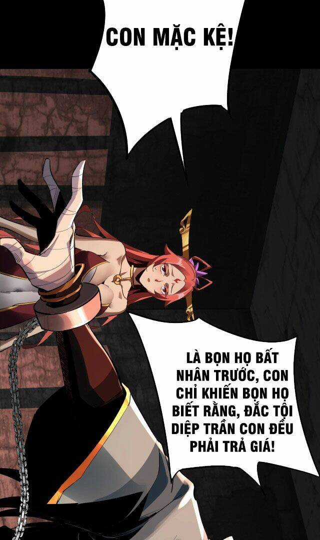 Ta Trời Sinh Đã Là Nhân Vật Phản Diện Chương 4 trang 17