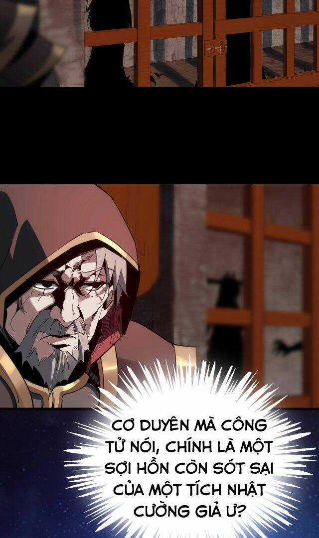 Ta Trời Sinh Đã Là Nhân Vật Phản Diện Chương 4 trang 19