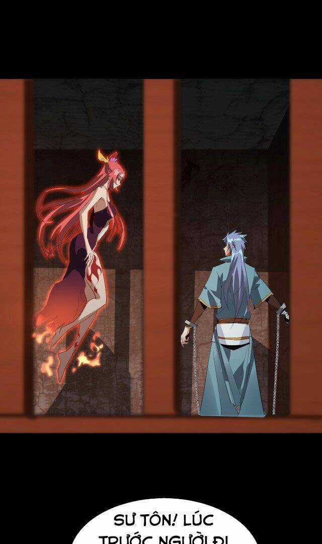 Ta Trời Sinh Đã Là Nhân Vật Phản Diện Chương 4 trang 2