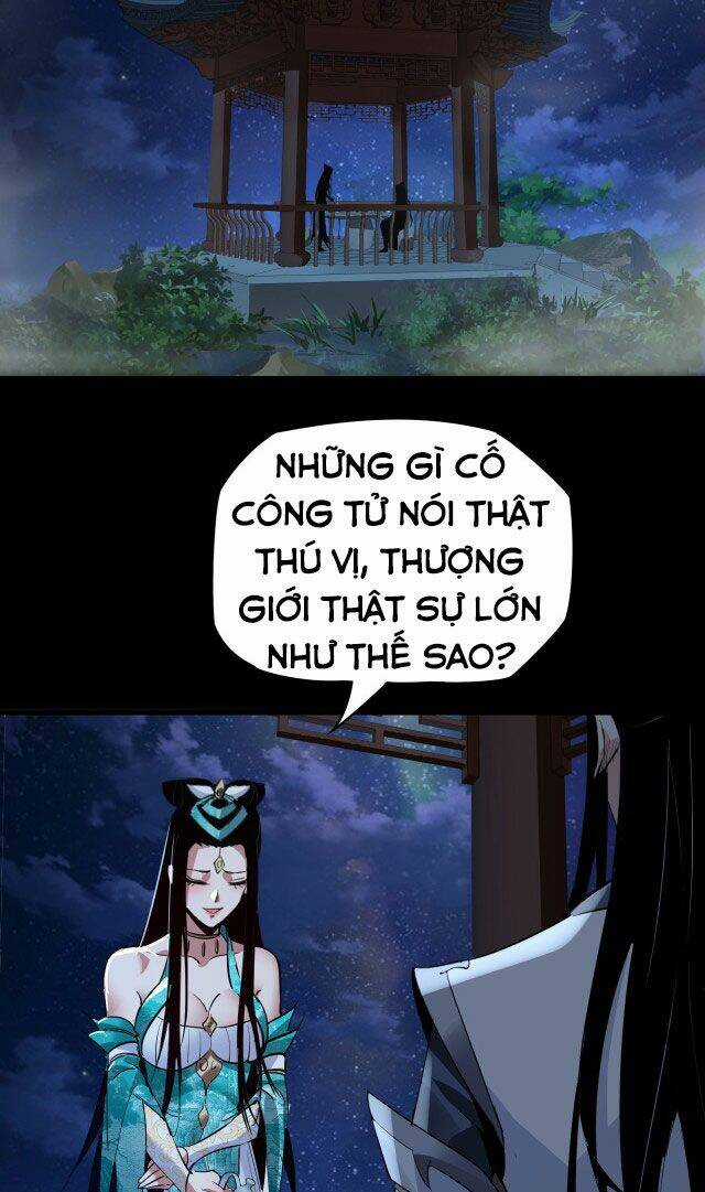 Ta Trời Sinh Đã Là Nhân Vật Phản Diện Chương 4 trang 22