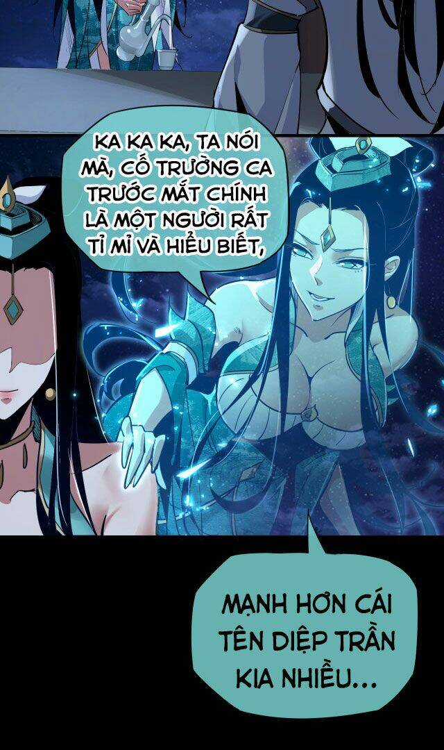 Ta Trời Sinh Đã Là Nhân Vật Phản Diện Chương 4 trang 23