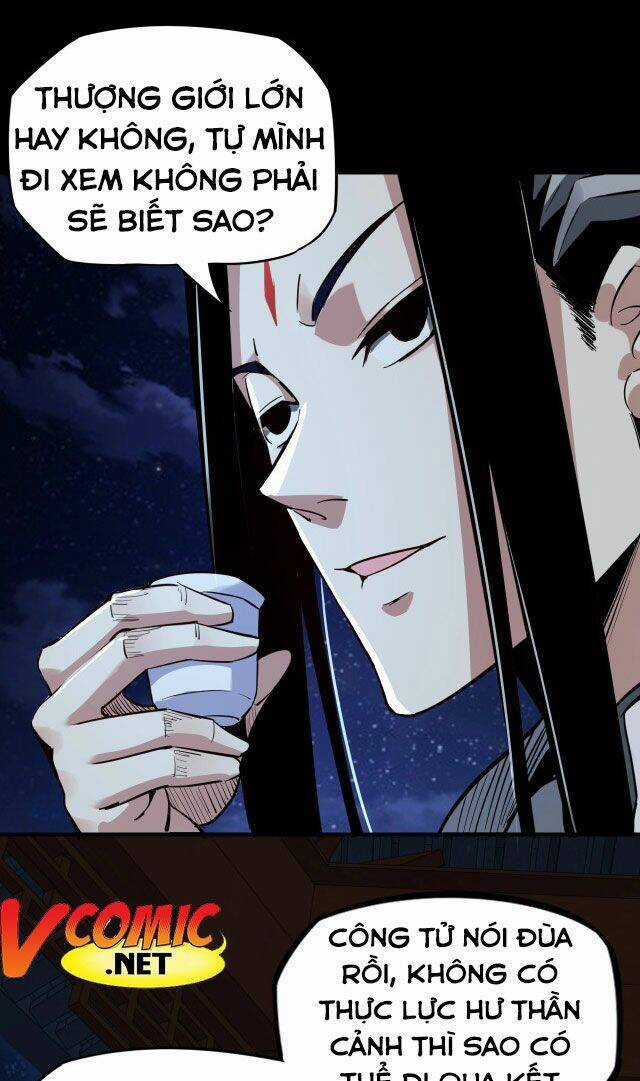 Ta Trời Sinh Đã Là Nhân Vật Phản Diện Chương 4 trang 24