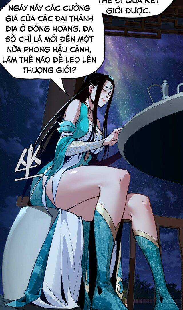 Ta Trời Sinh Đã Là Nhân Vật Phản Diện Chương 4 trang 25