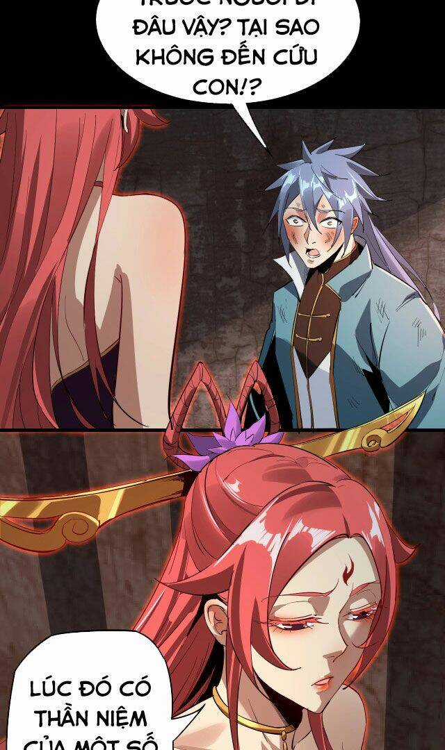 Ta Trời Sinh Đã Là Nhân Vật Phản Diện Chương 4 trang 3