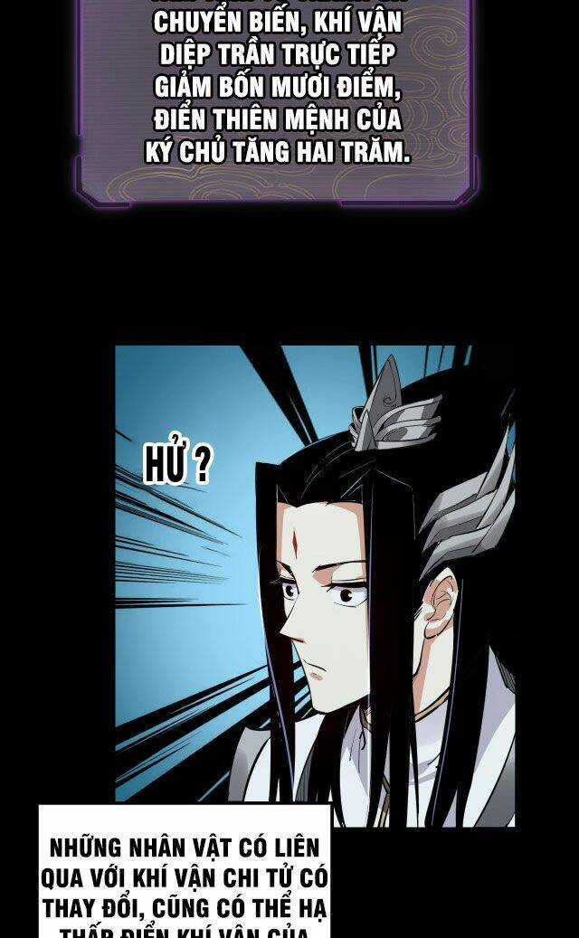 Ta Trời Sinh Đã Là Nhân Vật Phản Diện Chương 4 trang 31