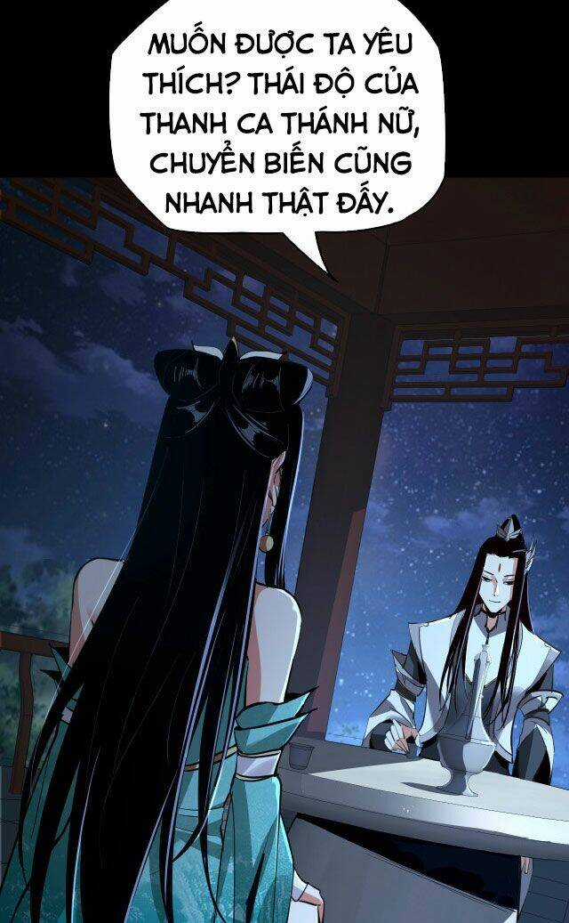 Ta Trời Sinh Đã Là Nhân Vật Phản Diện Chương 4 trang 33