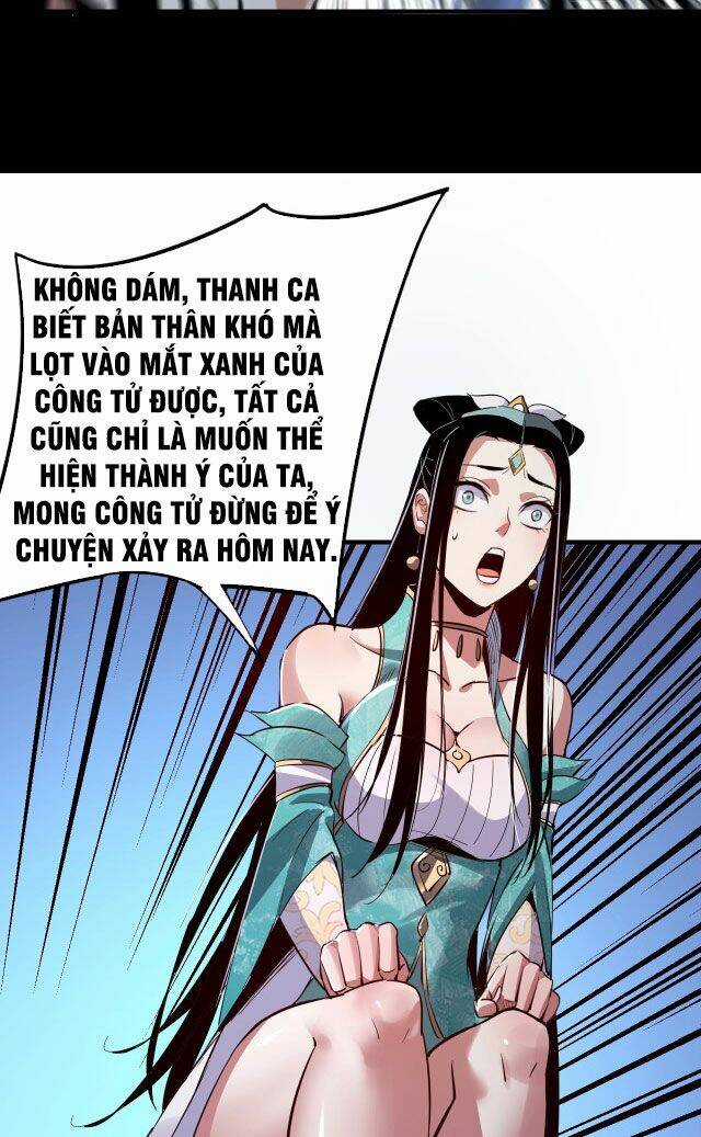 Ta Trời Sinh Đã Là Nhân Vật Phản Diện Chương 4 trang 35