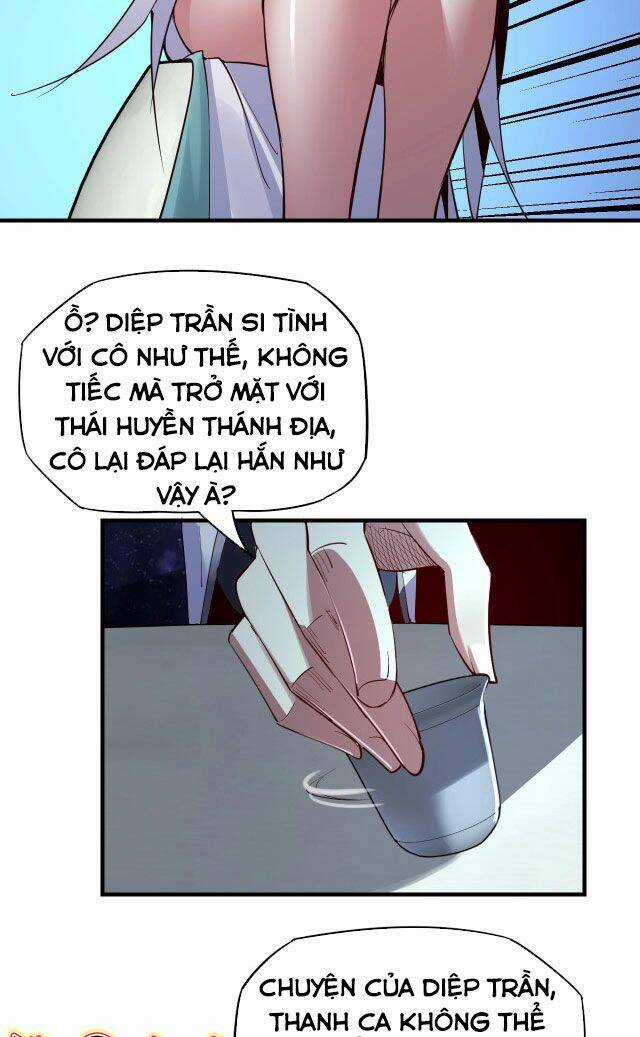 Ta Trời Sinh Đã Là Nhân Vật Phản Diện Chương 4 trang 36