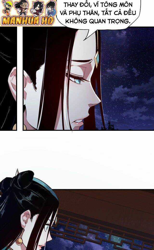 Ta Trời Sinh Đã Là Nhân Vật Phản Diện Chương 4 trang 37