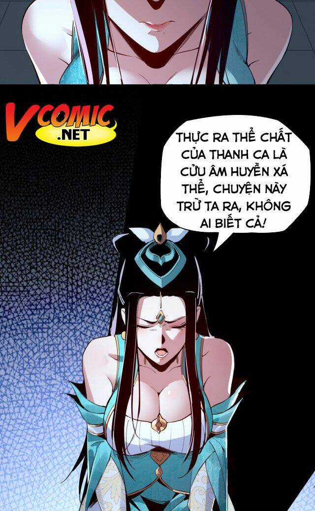 Ta Trời Sinh Đã Là Nhân Vật Phản Diện Chương 4 trang 39