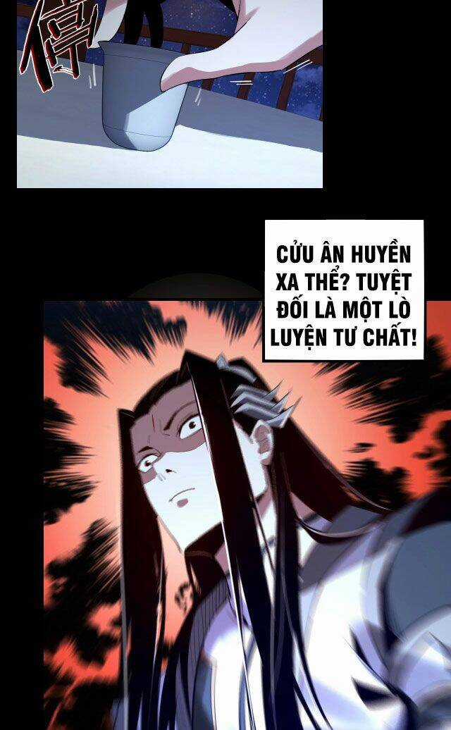 Ta Trời Sinh Đã Là Nhân Vật Phản Diện Chương 4 trang 41