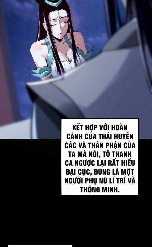 Ta Trời Sinh Đã Là Nhân Vật Phản Diện Chương 4 trang 43