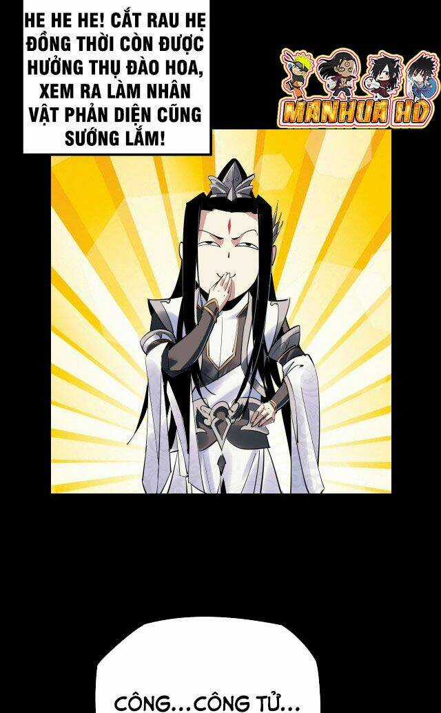 Ta Trời Sinh Đã Là Nhân Vật Phản Diện Chương 4 trang 44