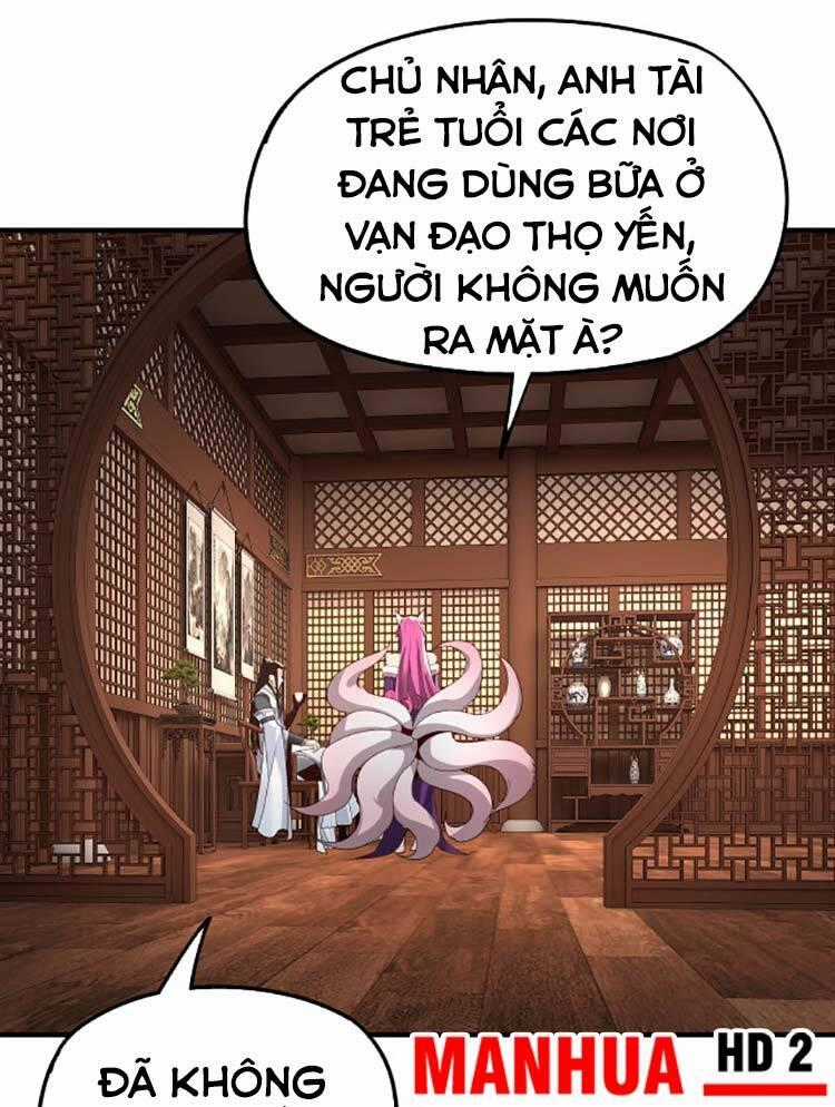 Ta Trời Sinh Đã Là Nhân Vật Phản Diện Chương 44 trang 1