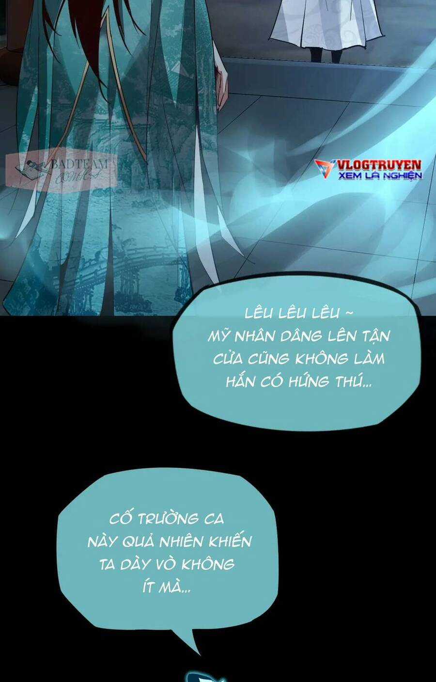 Ta Trời Sinh Đã Là Nhân Vật Phản Diện Chương 5 trang 20