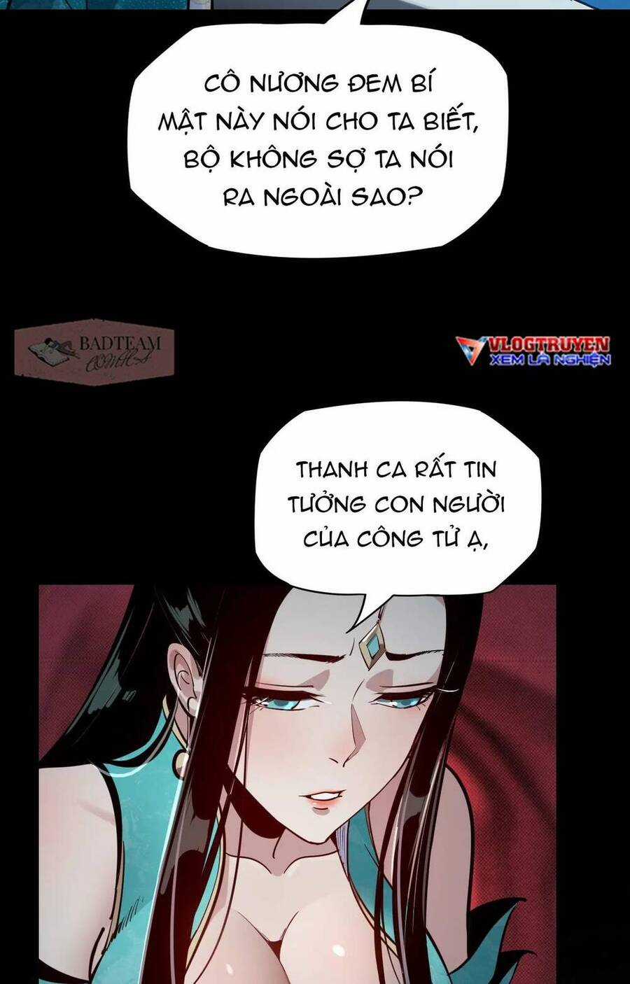 Ta Trời Sinh Đã Là Nhân Vật Phản Diện Chương 5 trang 6
