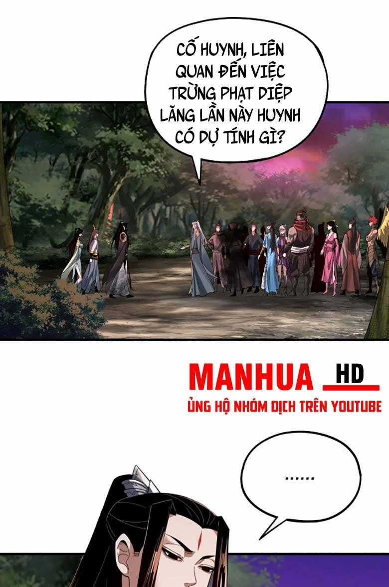 Ta Trời Sinh Đã Là Nhân Vật Phản Diện Chương 69 trang 1