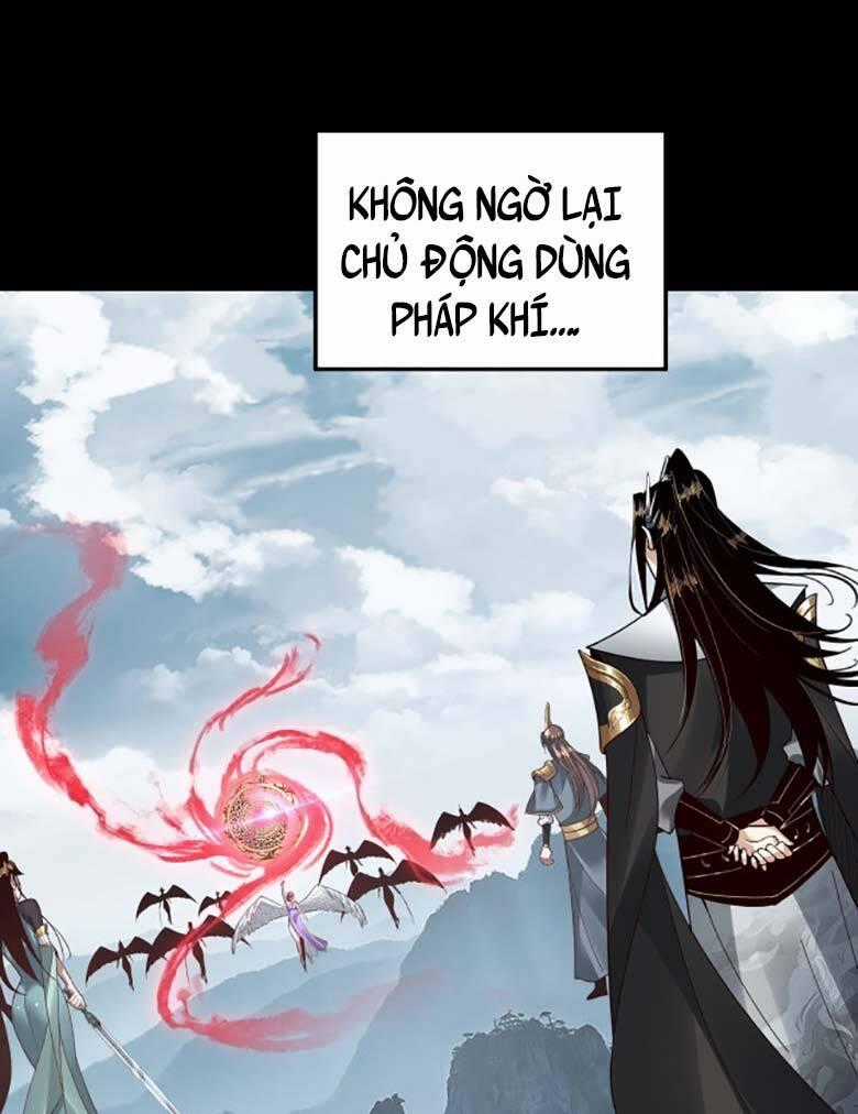 Ta Trời Sinh Đã Là Nhân Vật Phản Diện Chương 75 trang 1