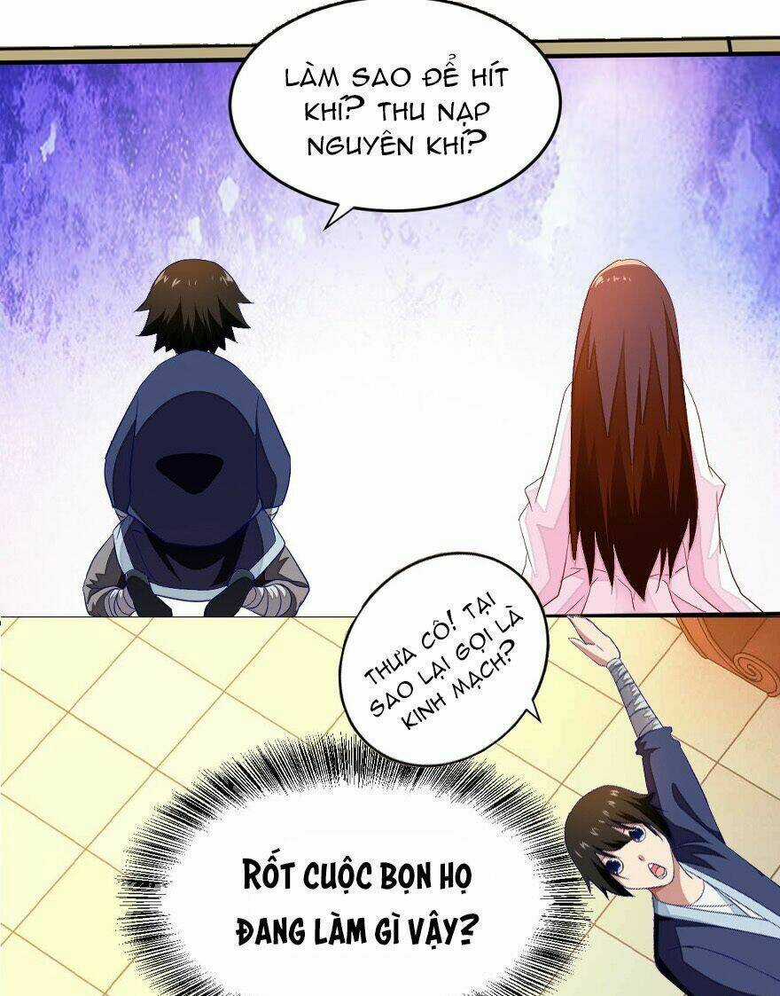 Ta Tu Có Lẽ Là Giả Tiên Chapter 0 trang 11