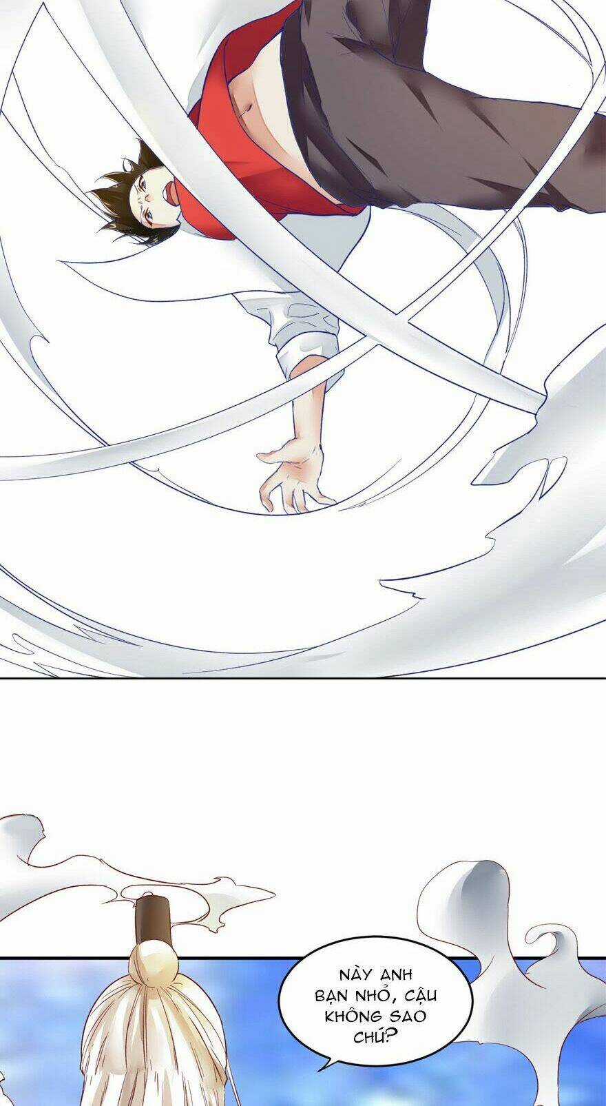 Ta Tu Có Lẽ Là Giả Tiên Chapter 0 trang 4