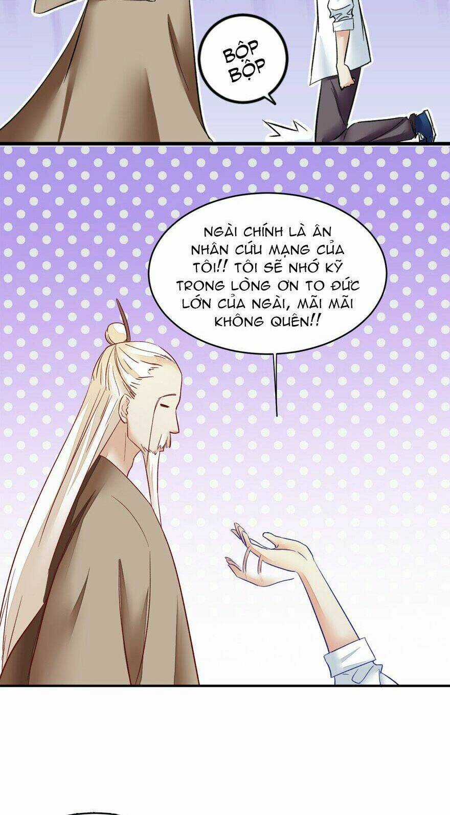 Ta Tu Có Lẽ Là Giả Tiên Chapter 0 trang 6