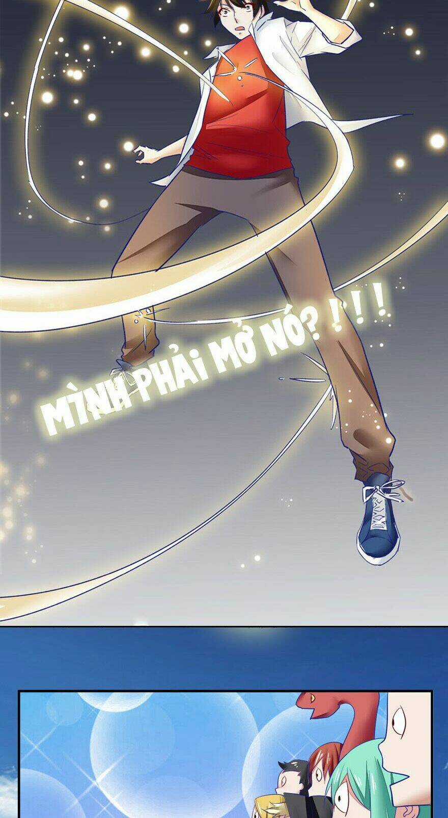 Ta Tu Có Lẽ Là Giả Tiên Chapter 0 trang 8