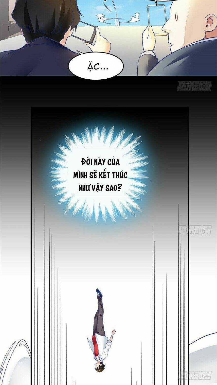 Ta Tu Có Lẽ Là Giả Tiên Chapter 1 trang 14