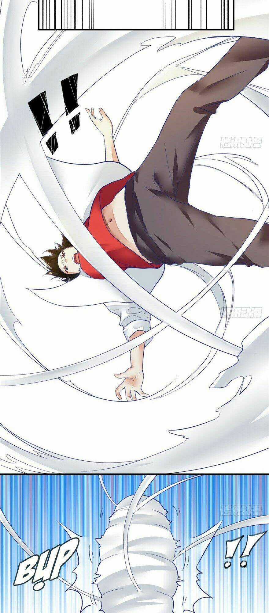 Ta Tu Có Lẽ Là Giả Tiên Chapter 1 trang 15