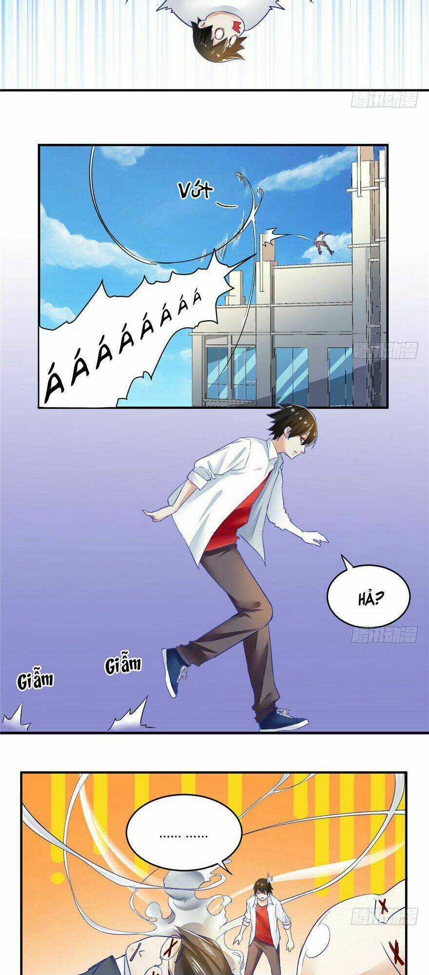 Ta Tu Có Lẽ Là Giả Tiên Chapter 1 trang 16