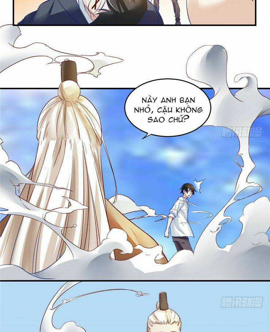 Ta Tu Có Lẽ Là Giả Tiên Chapter 1 trang 17